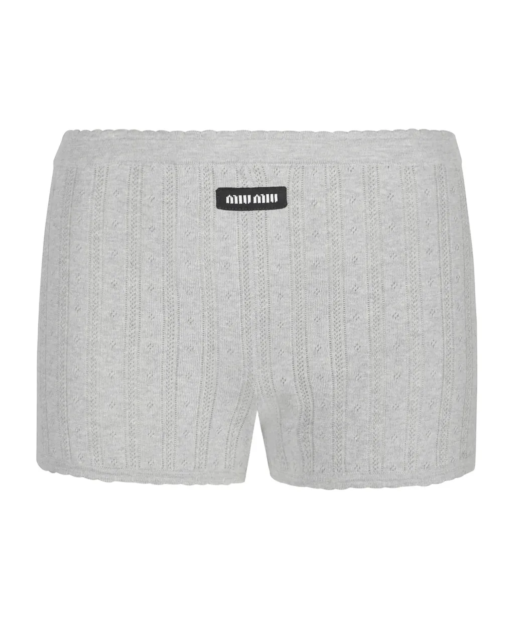 Logo Shorts