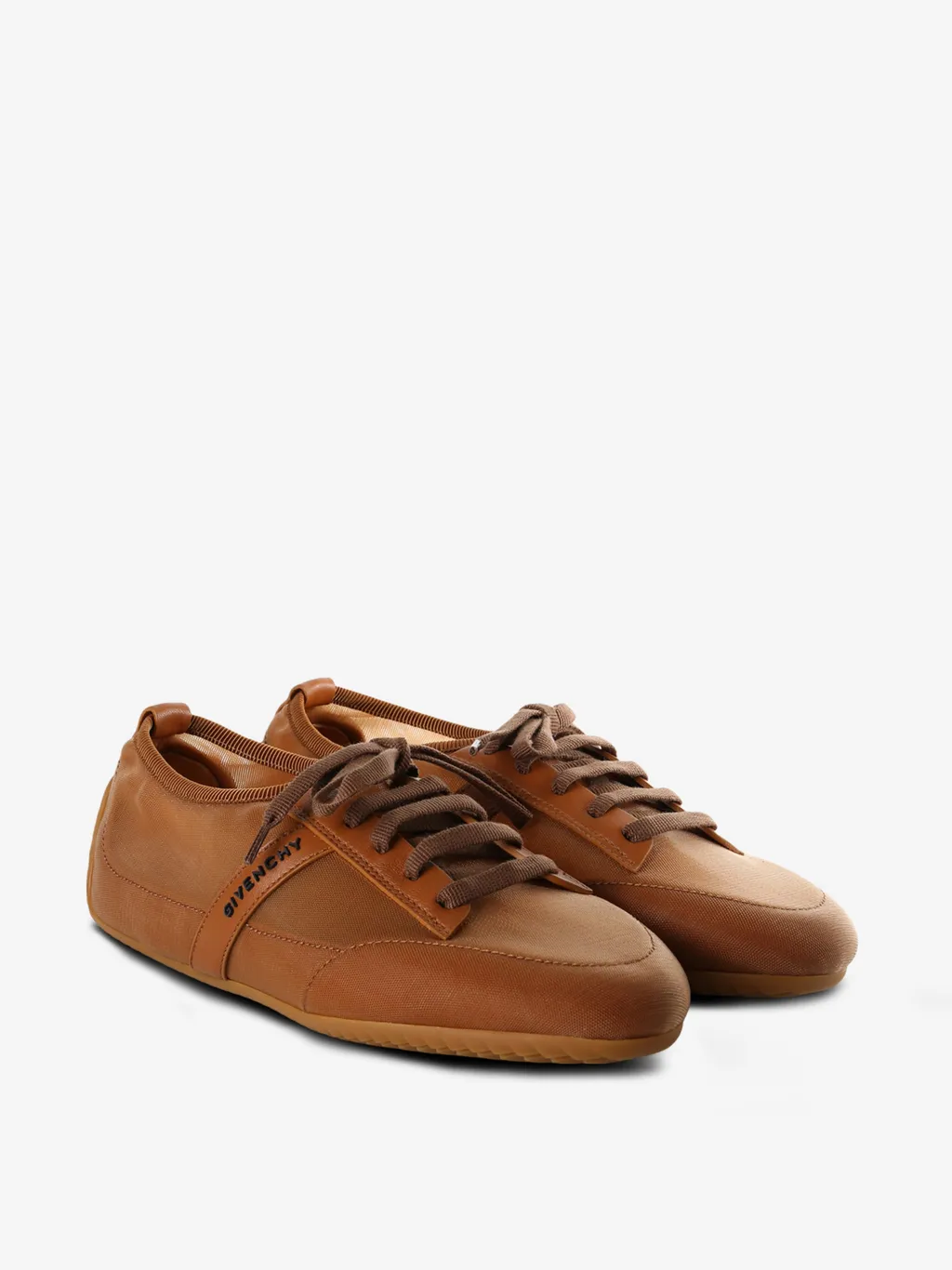 Givenchy Slim Lace-Up Sneakers