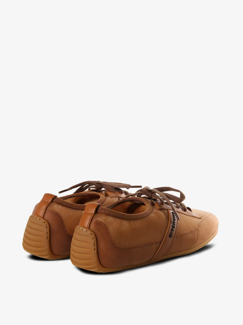 Givenchy Slim Lace-Up Sneakers