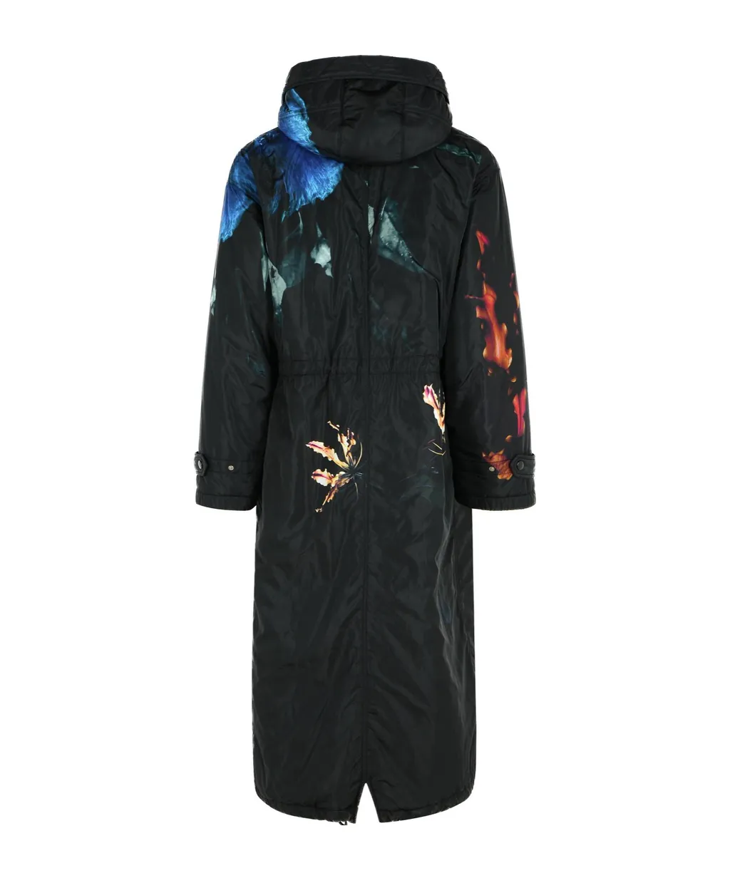 Long-Sleeved Coat