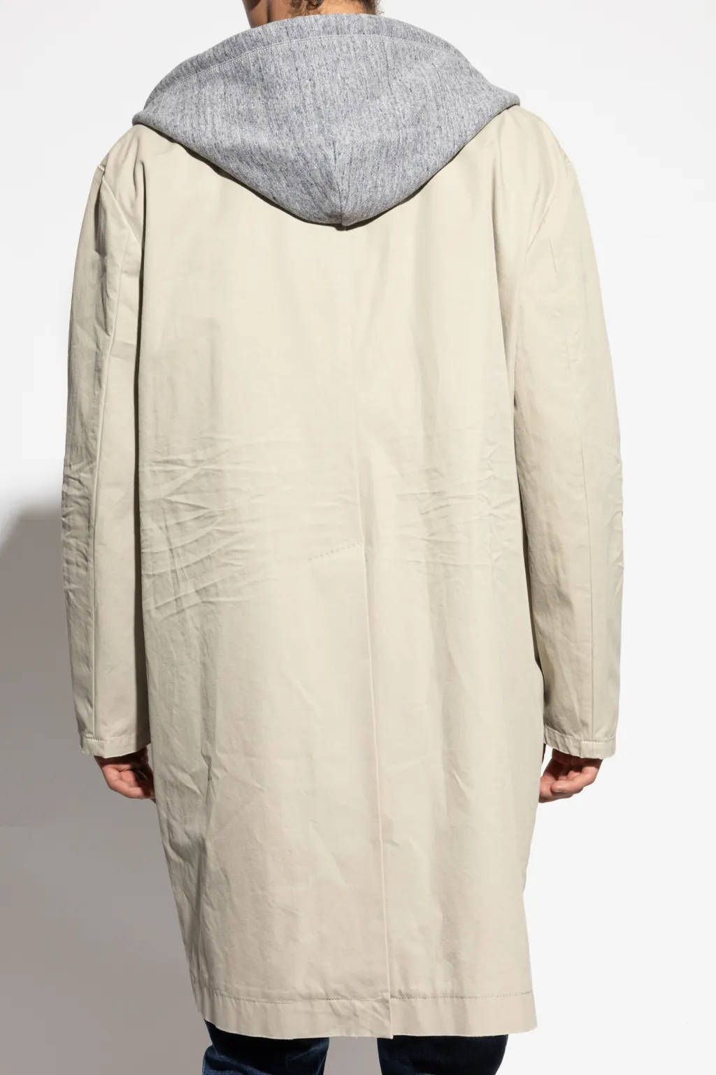 Hooded Coat