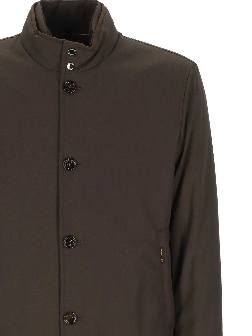 Stand Collar Casual Jacket