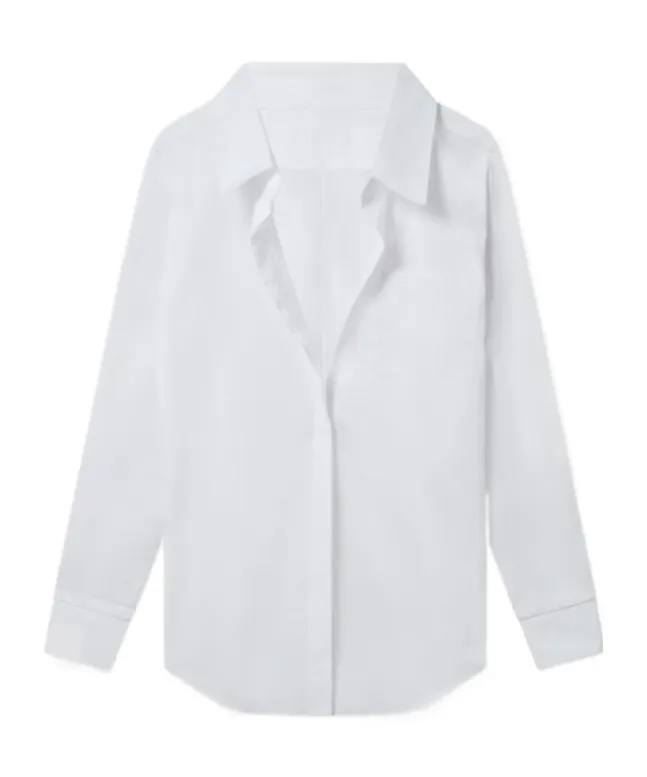 Stella Mccartney Long-Sleeved Button-Up Shirt