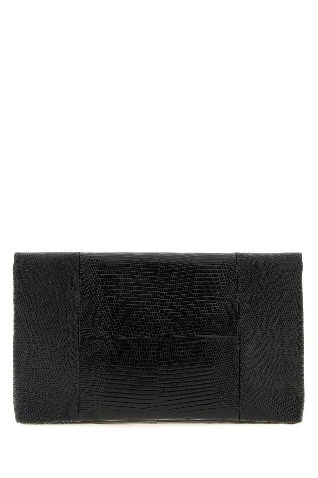 Saint Laurent Busta Foldover Top Pouch