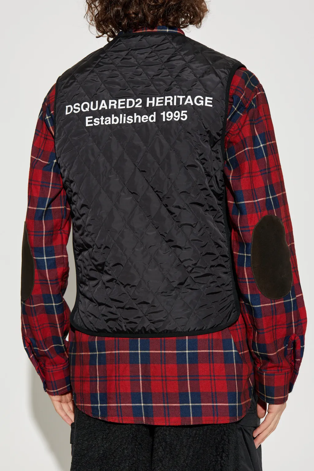 Urban Quilted Gilet