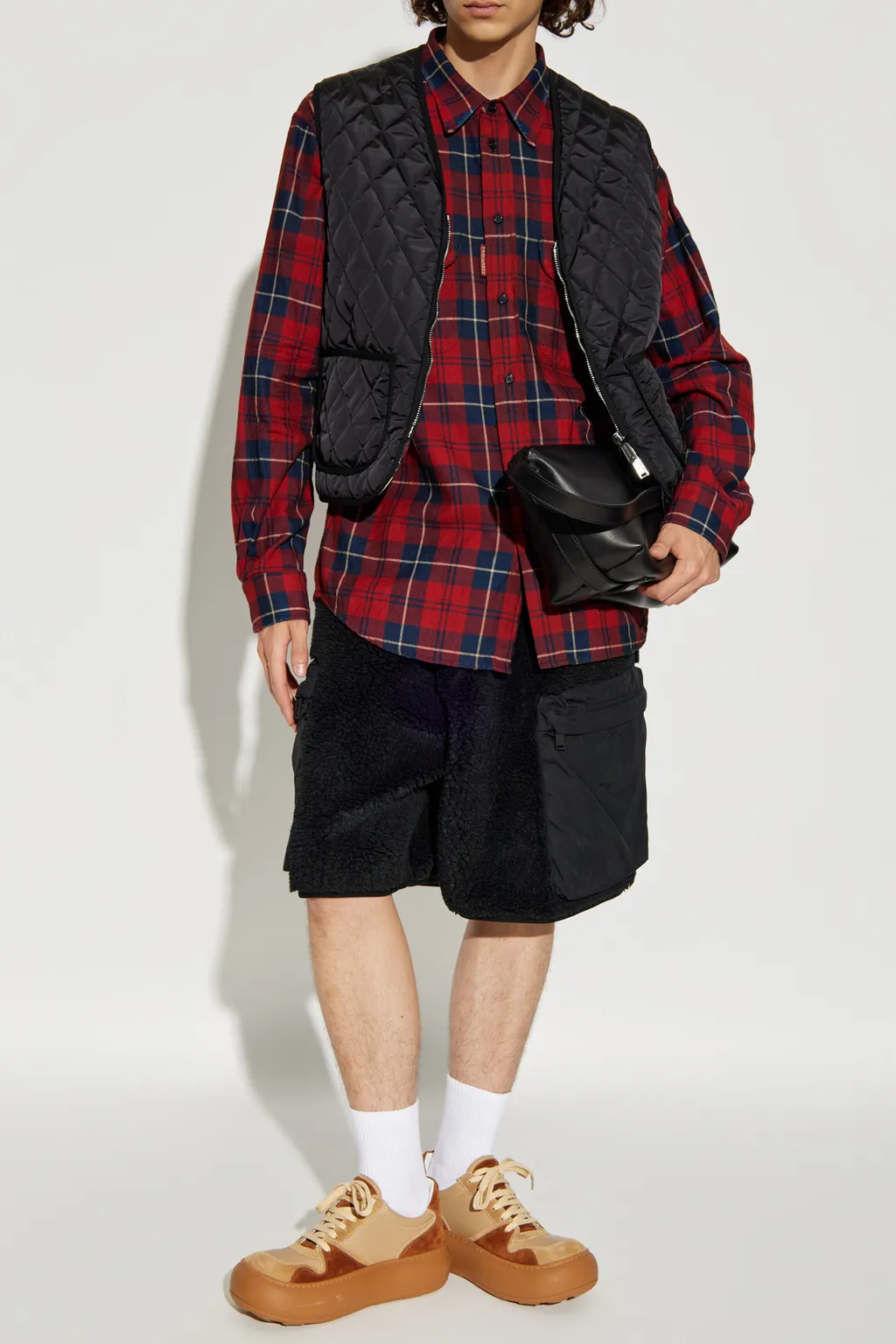 Urban Quilted Gilet