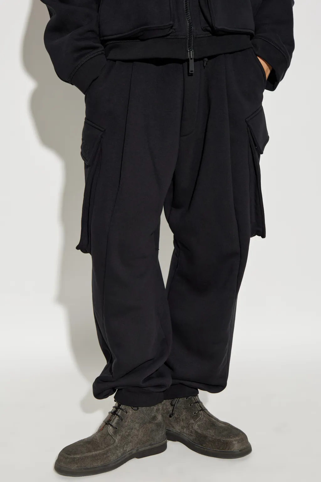 Cargo Track Pants