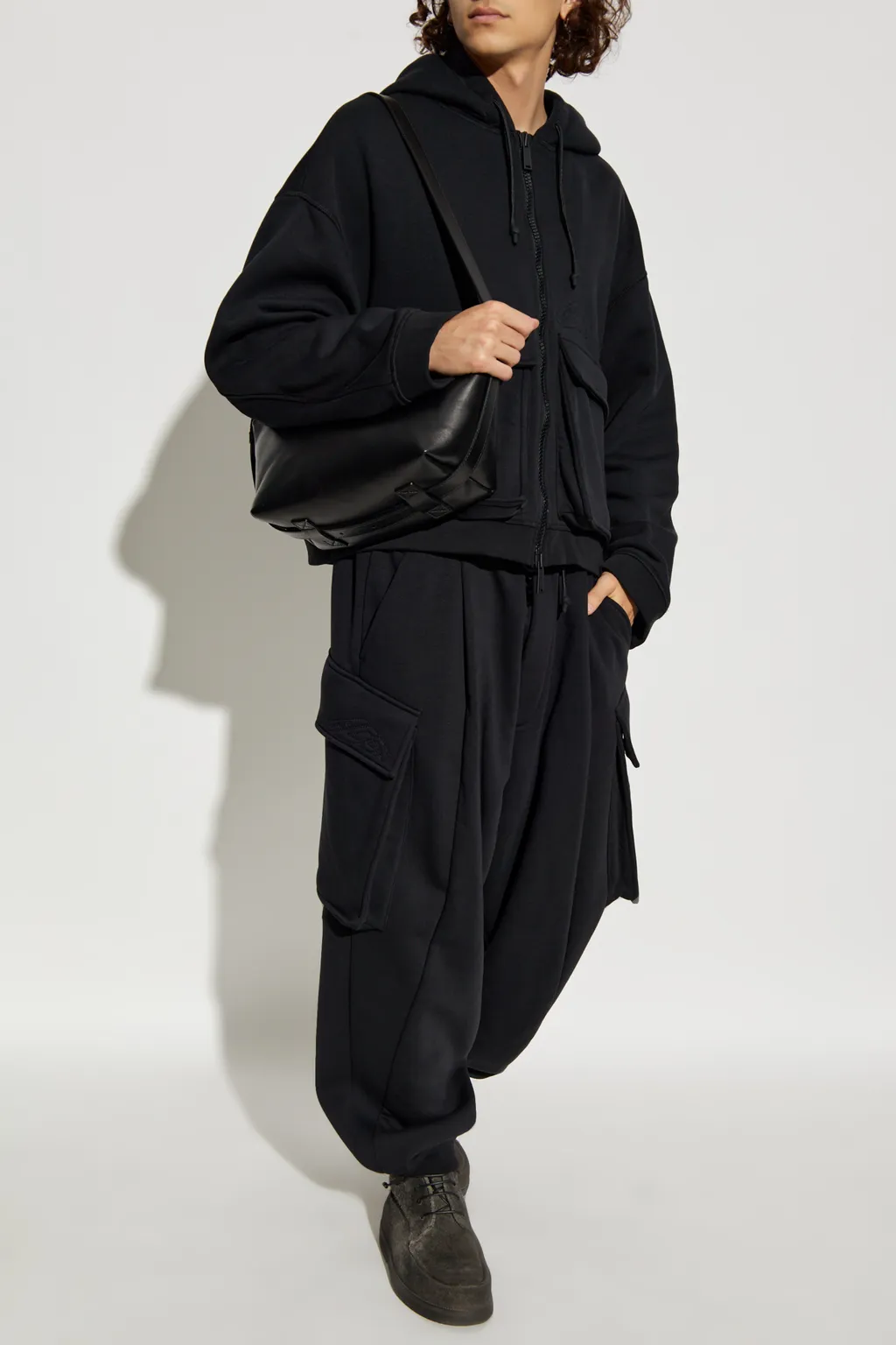 Cargo Track Pants