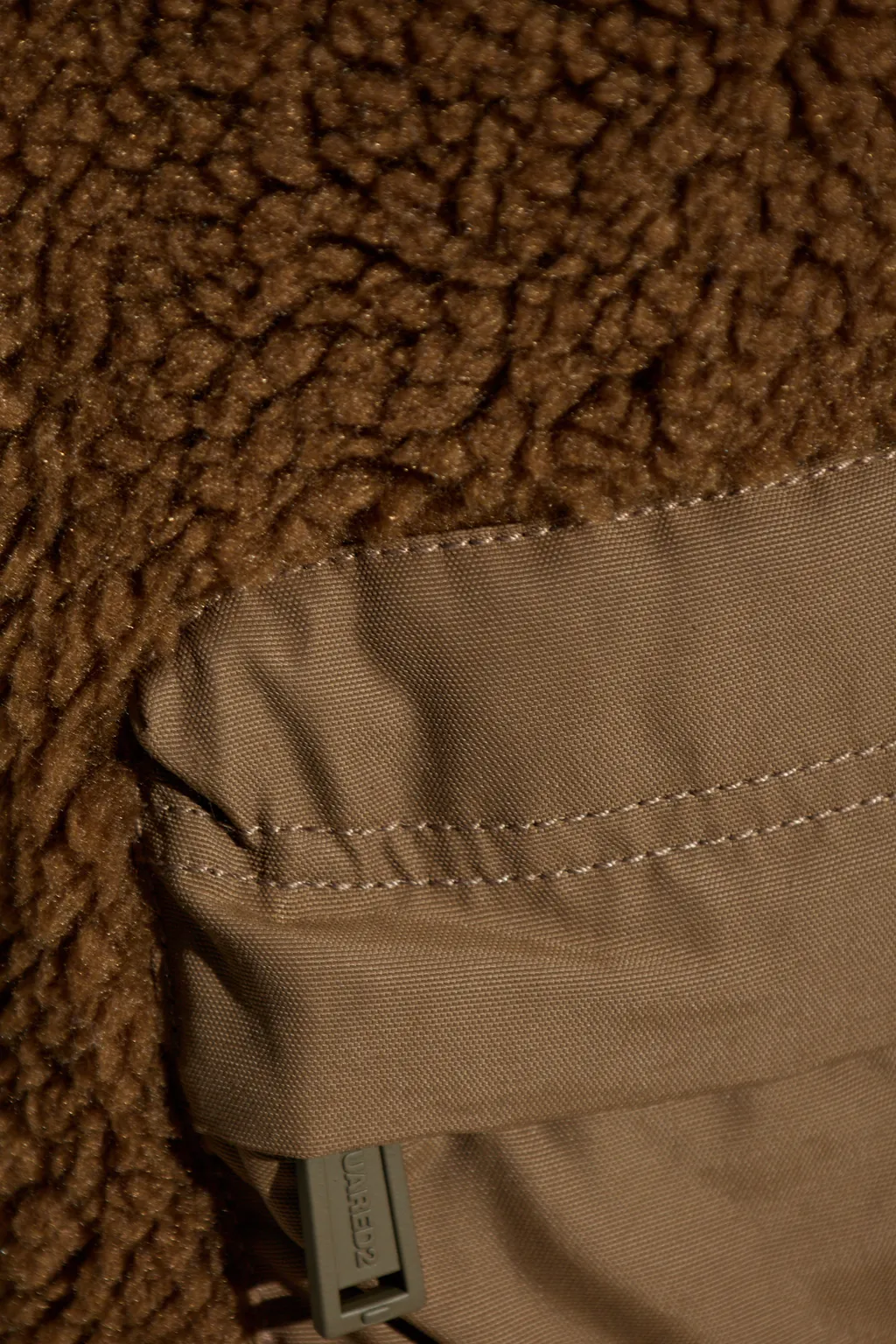 Fleece-Texture Shorts