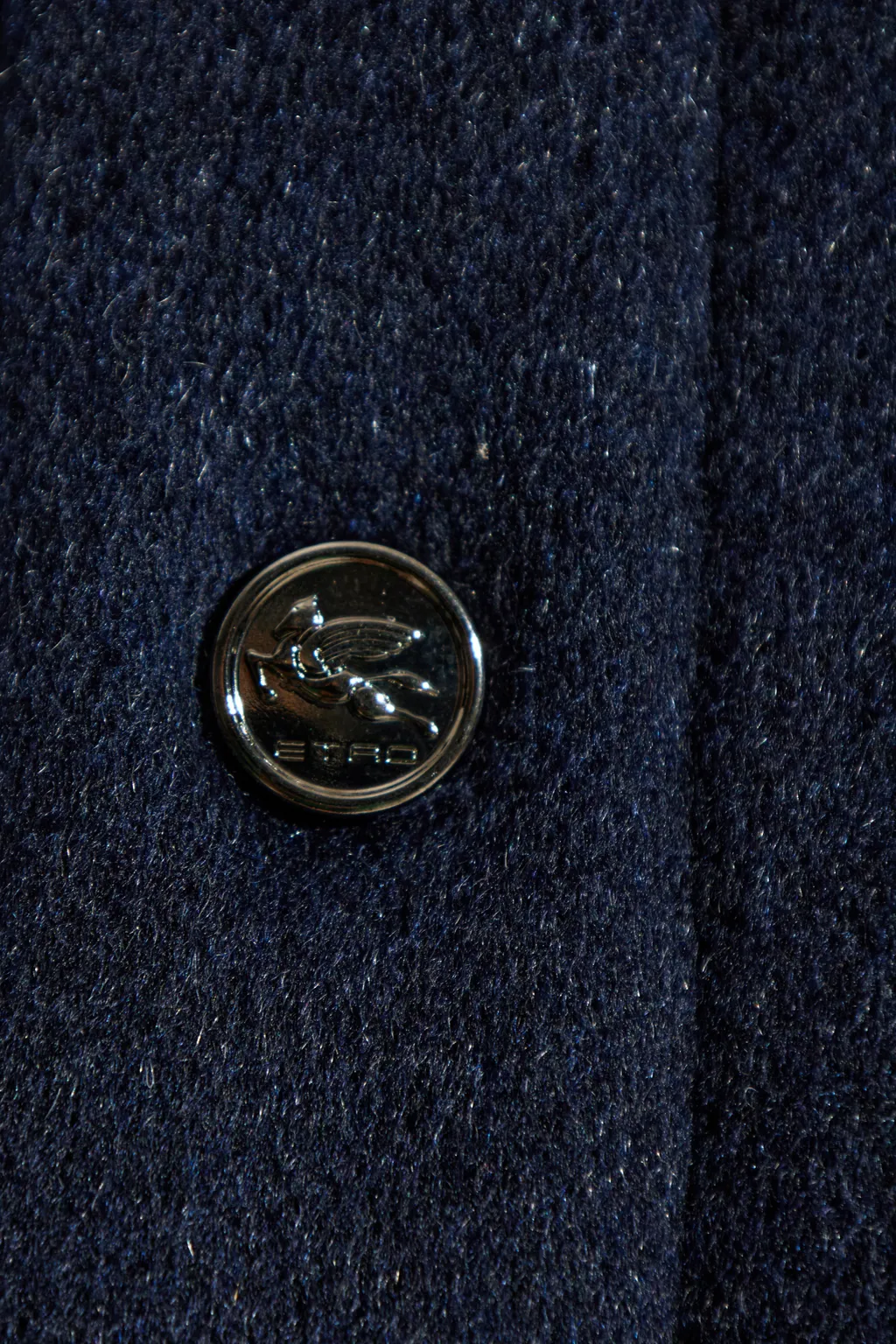 Patch-Pocket Cashmere Jacket