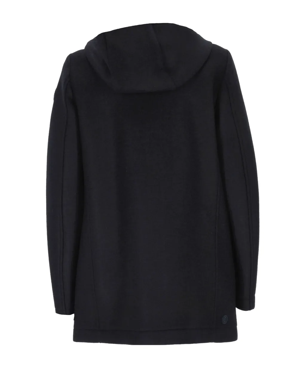 Hooded Coat
