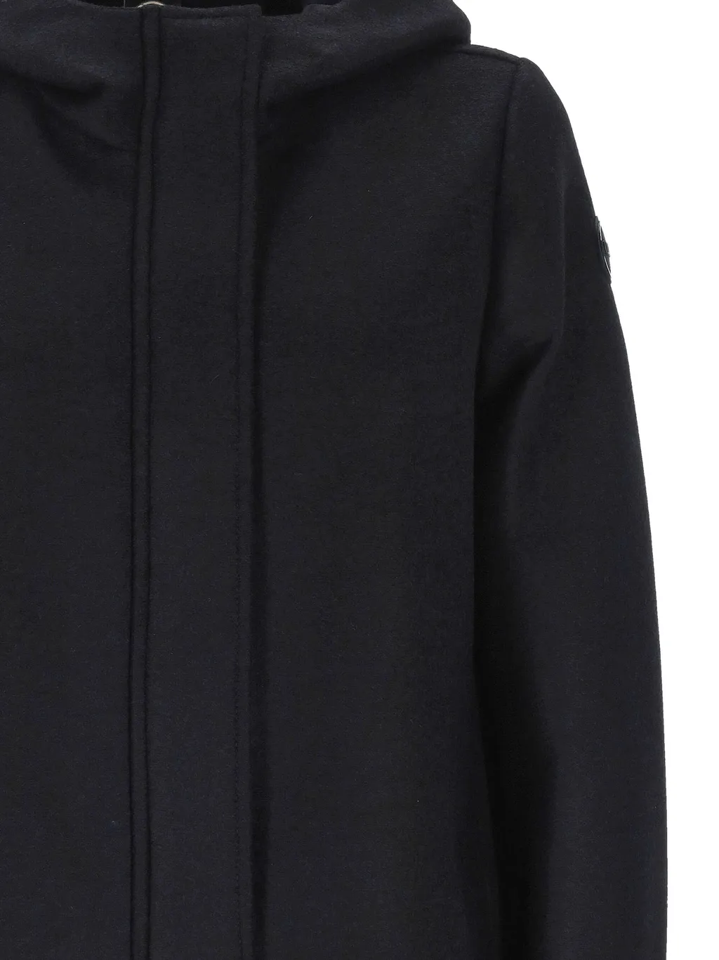 Hooded Coat