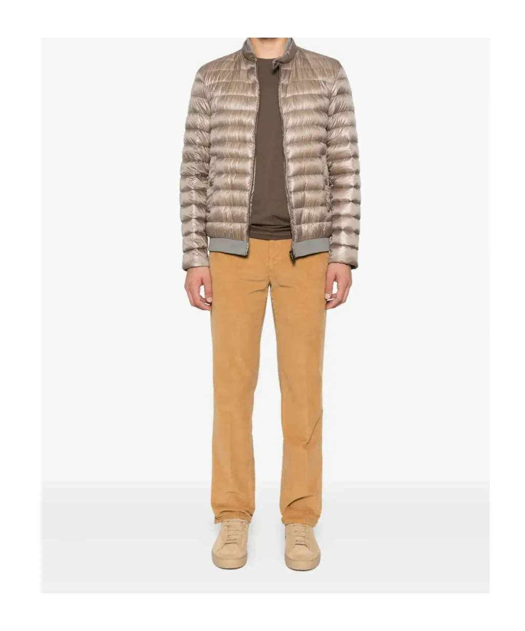 Corduroy Trousers