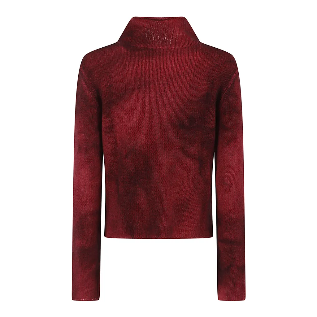 Gabriela Hearst Mock Neck Knitwear