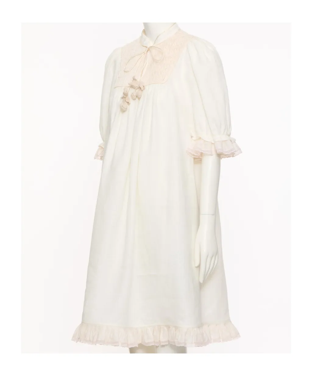 Short Sleeve Dress