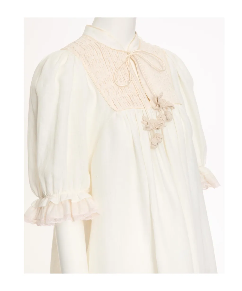 Short Sleeve Dress