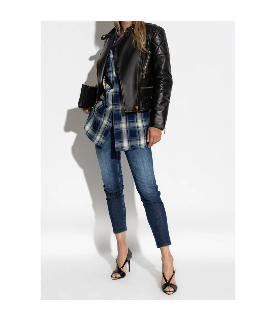 Distressed Jeans