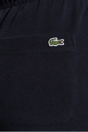 Elastic-Cuff Track Pants