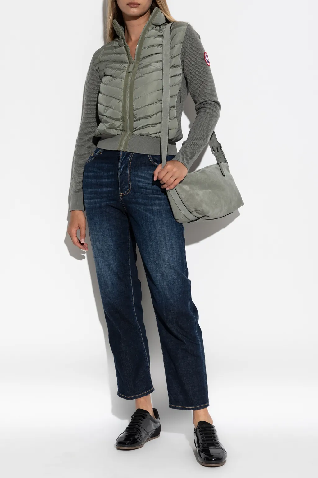 Straight-Leg Jeans