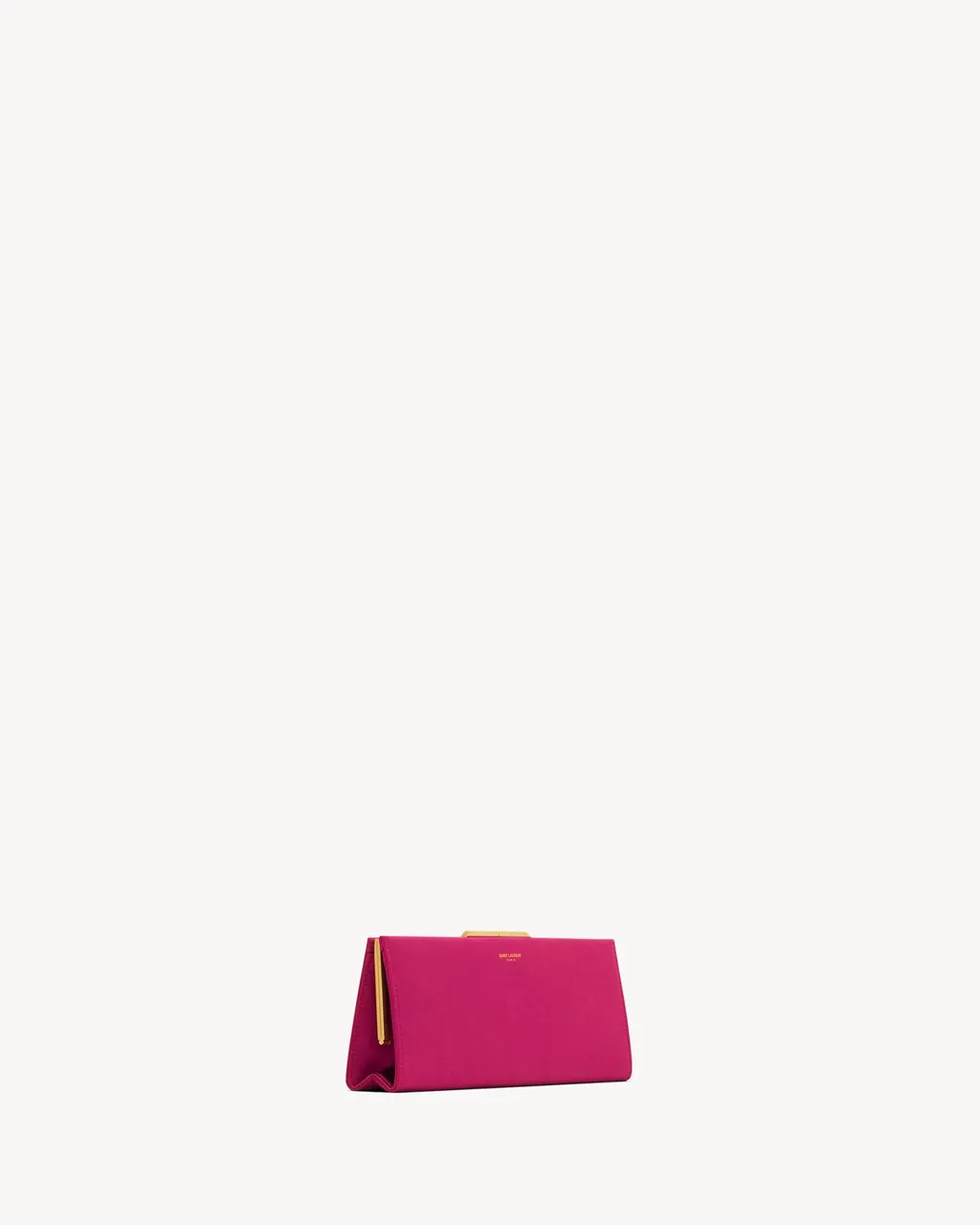 Saint Laurent Midnight Small Clutch Bag