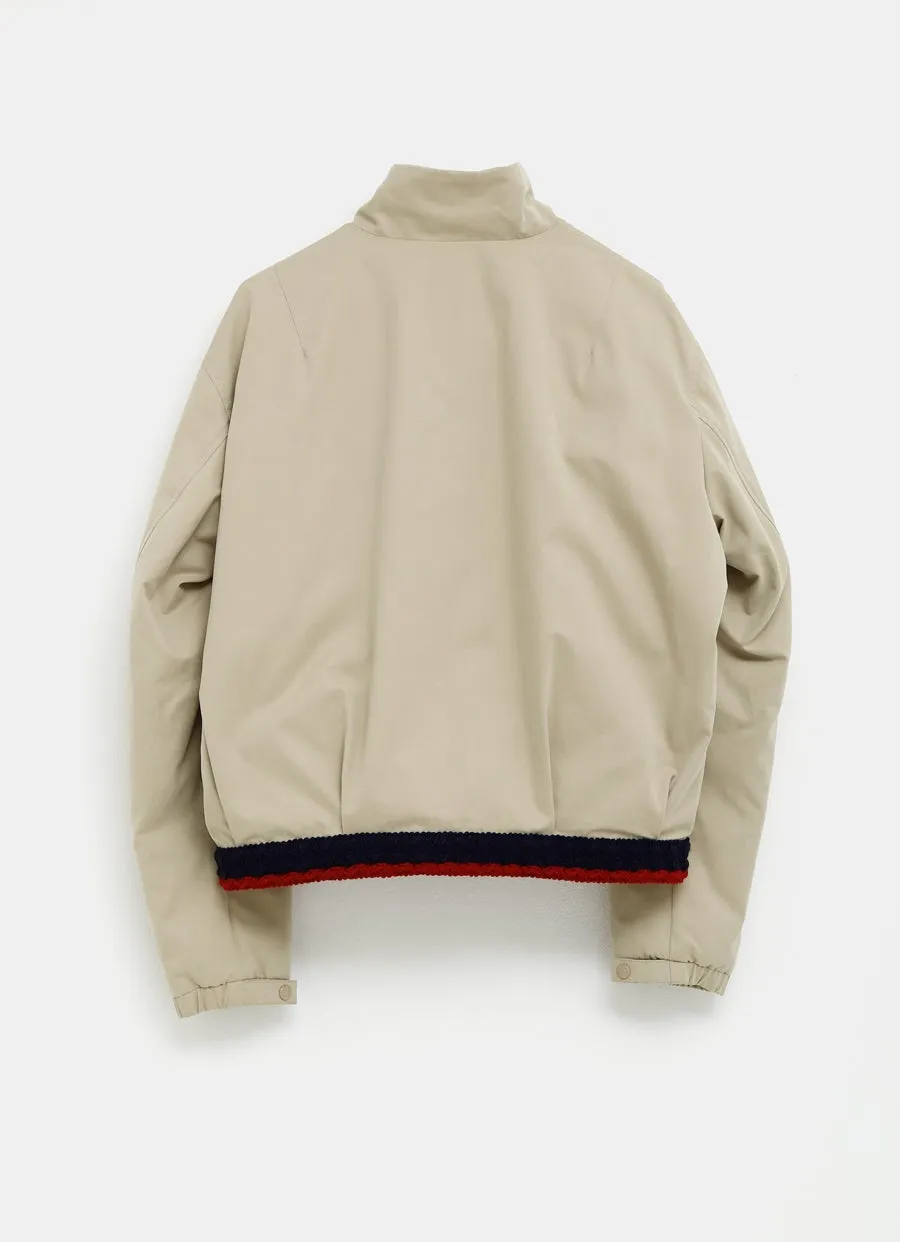Long-Sleeved Casual Jacket