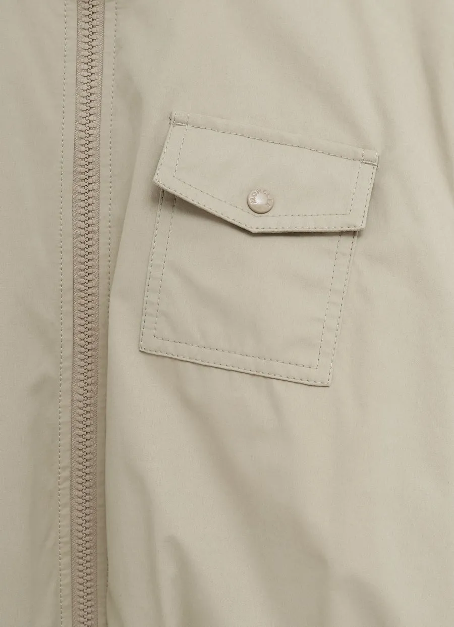 Long-Sleeved Casual Jacket
