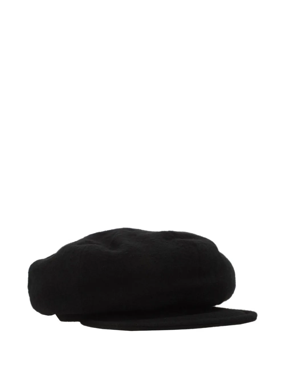 Wool Baker Boy Hat