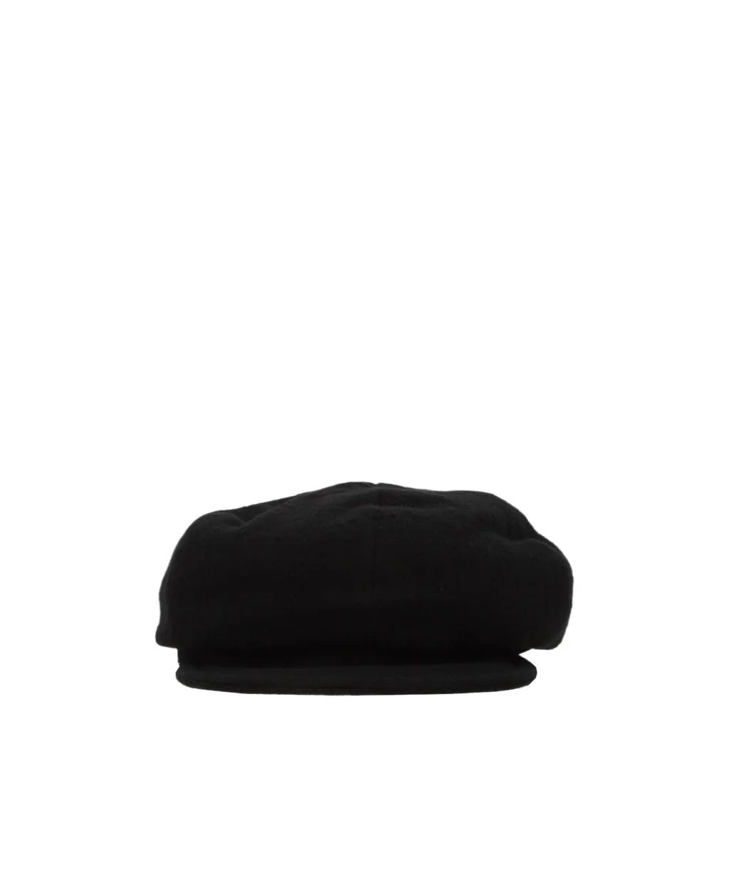 Wool Baker Boy Hat