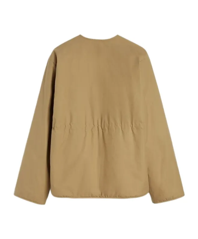 Logo-Embroidered Jacket