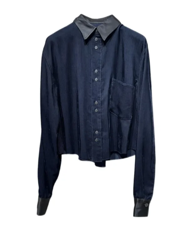 Patch-Pocket Shirt