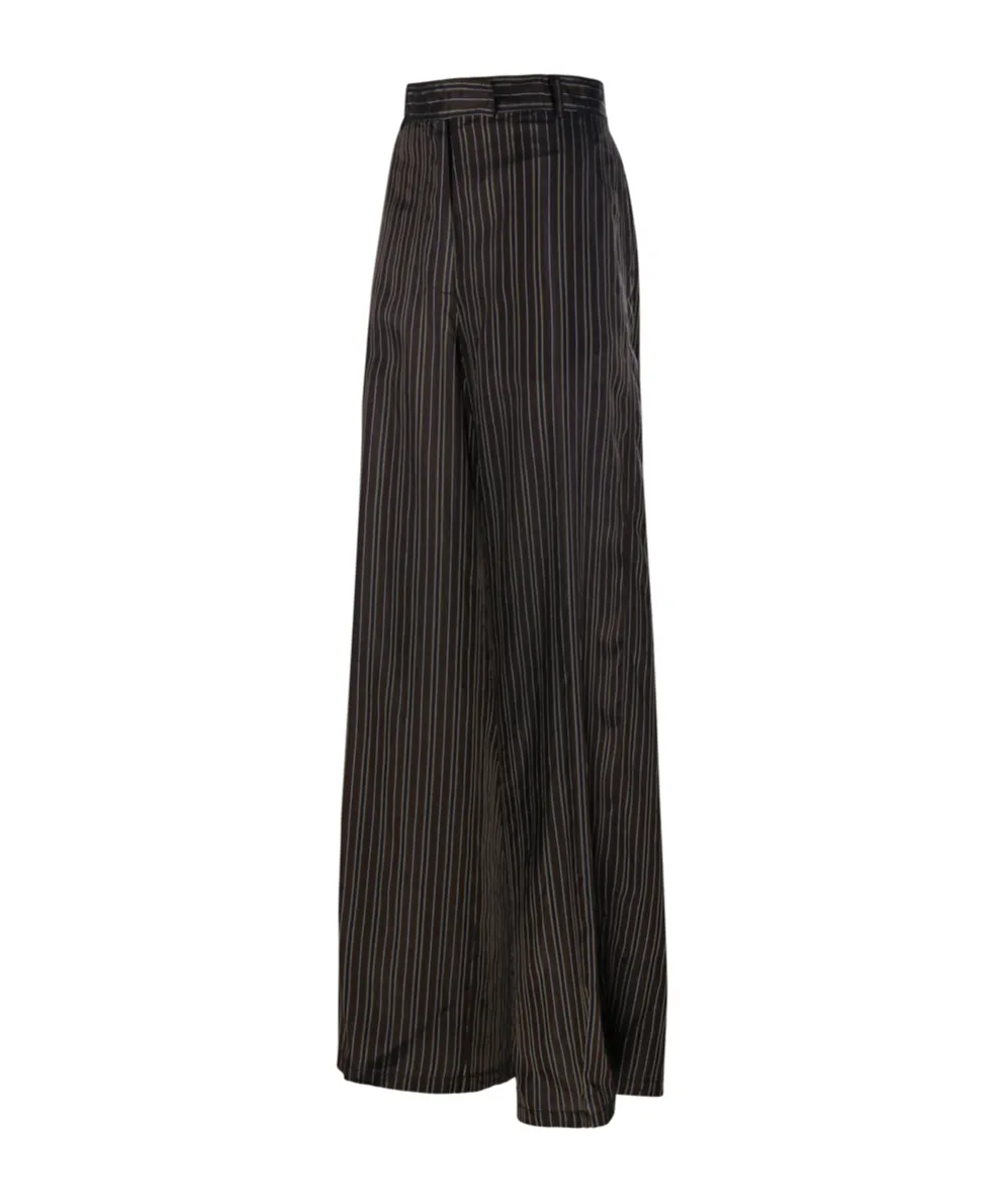Striped Trousers