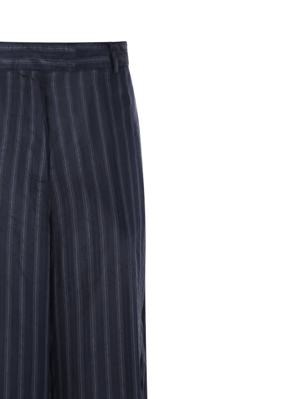 Striped Casual Pants