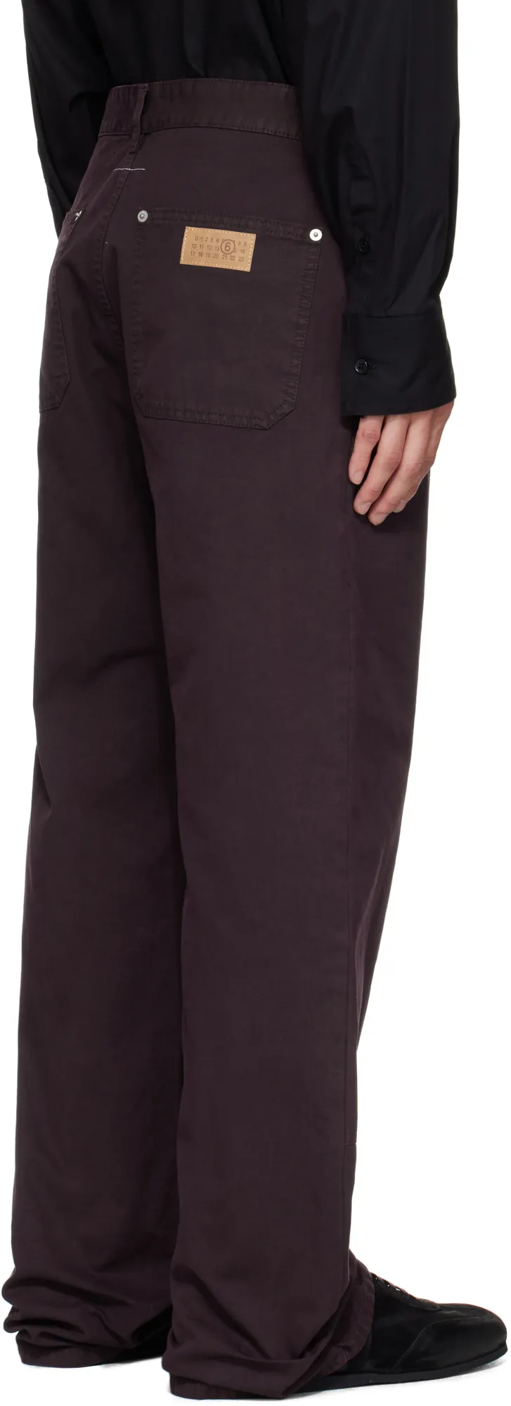 Five Pocket Jeans