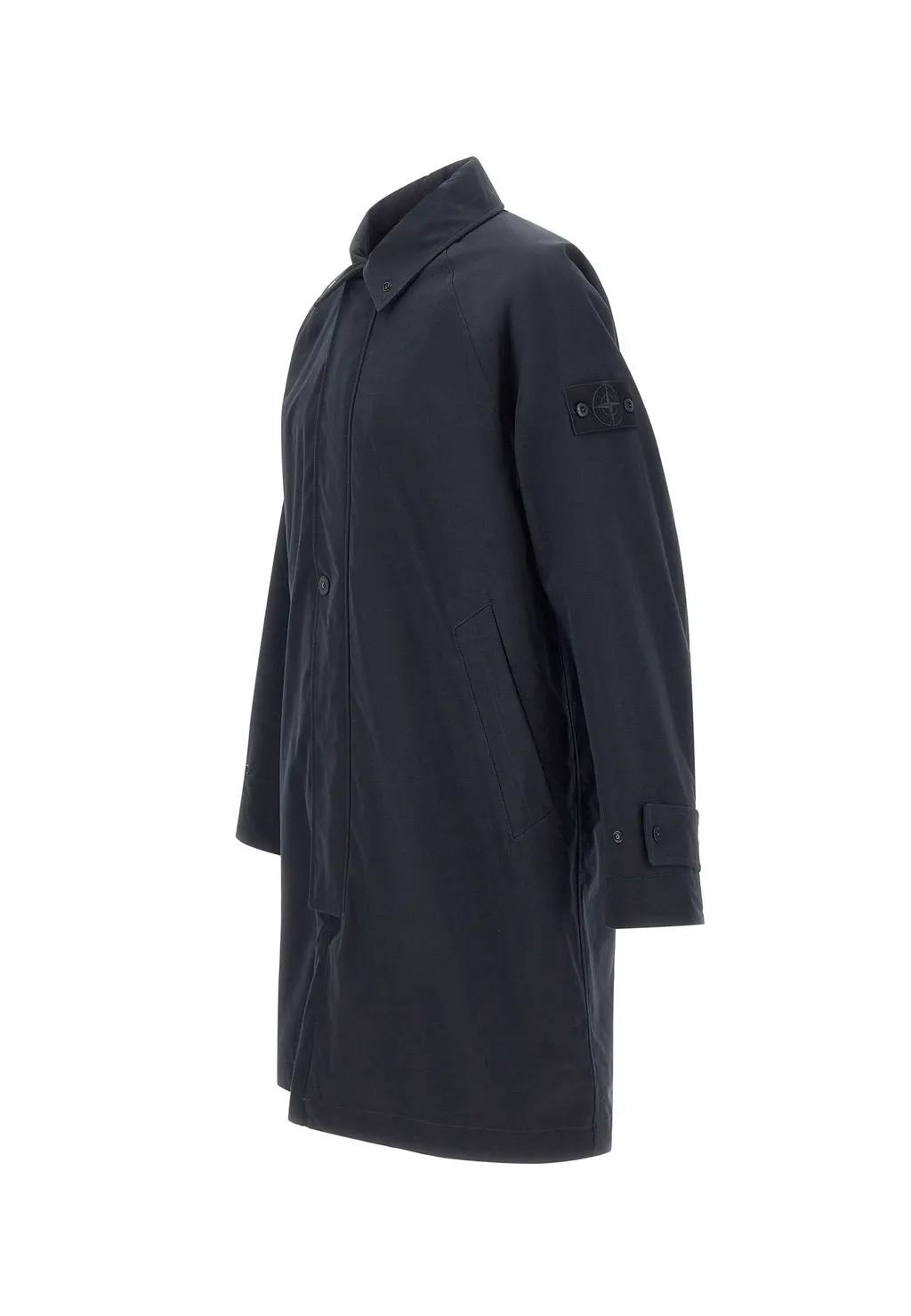 Long-Sleeved Casual Jacket