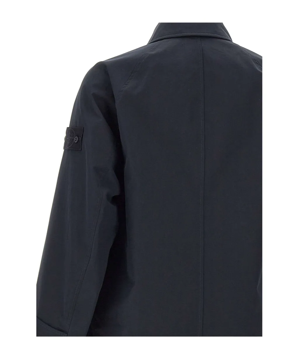 Long-Sleeved Casual Jacket