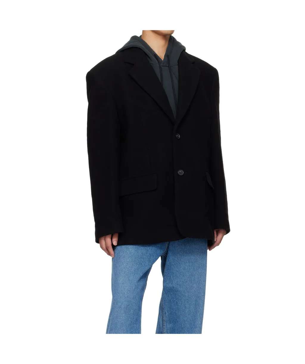 Felted Blazer