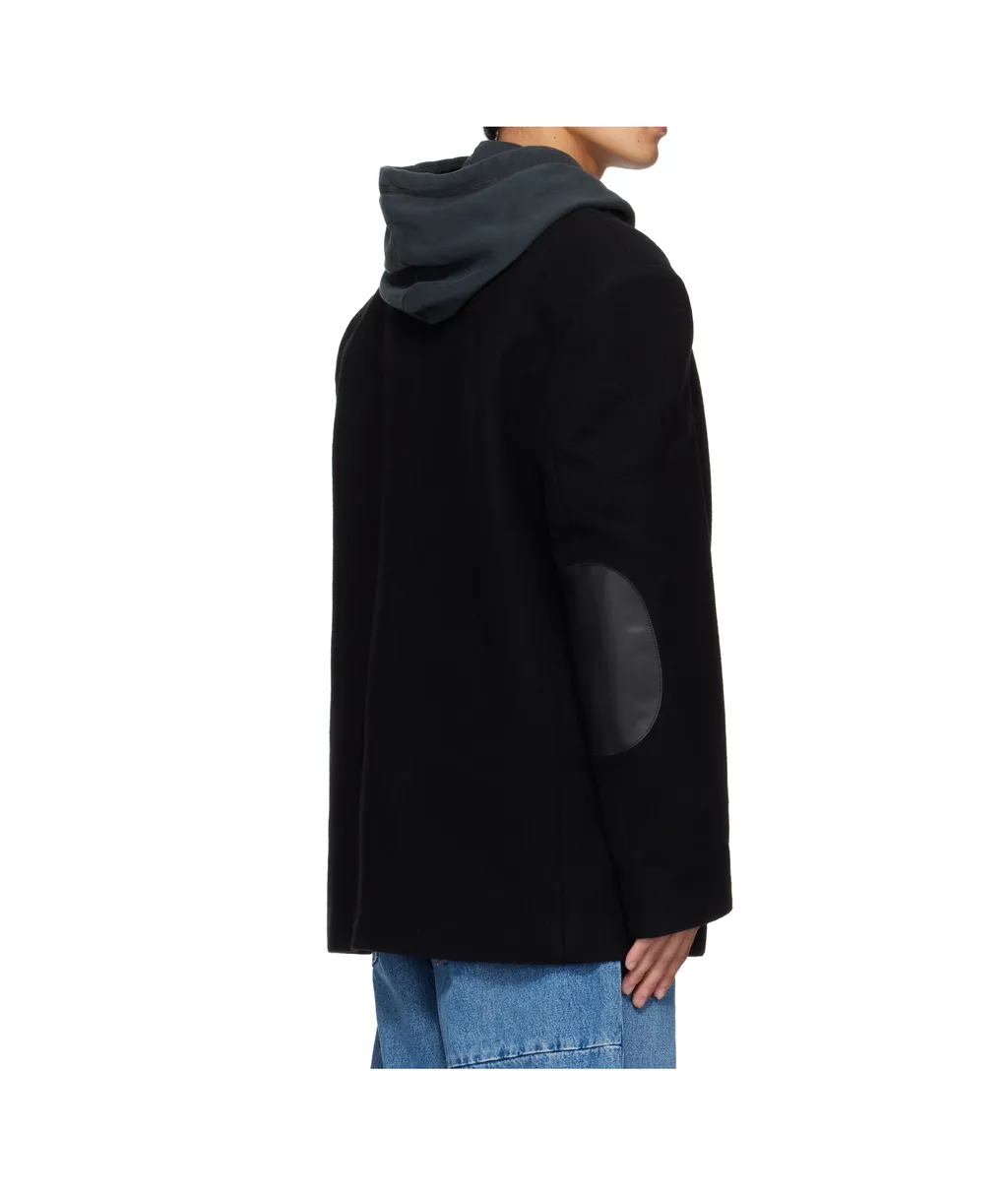Felted Blazer