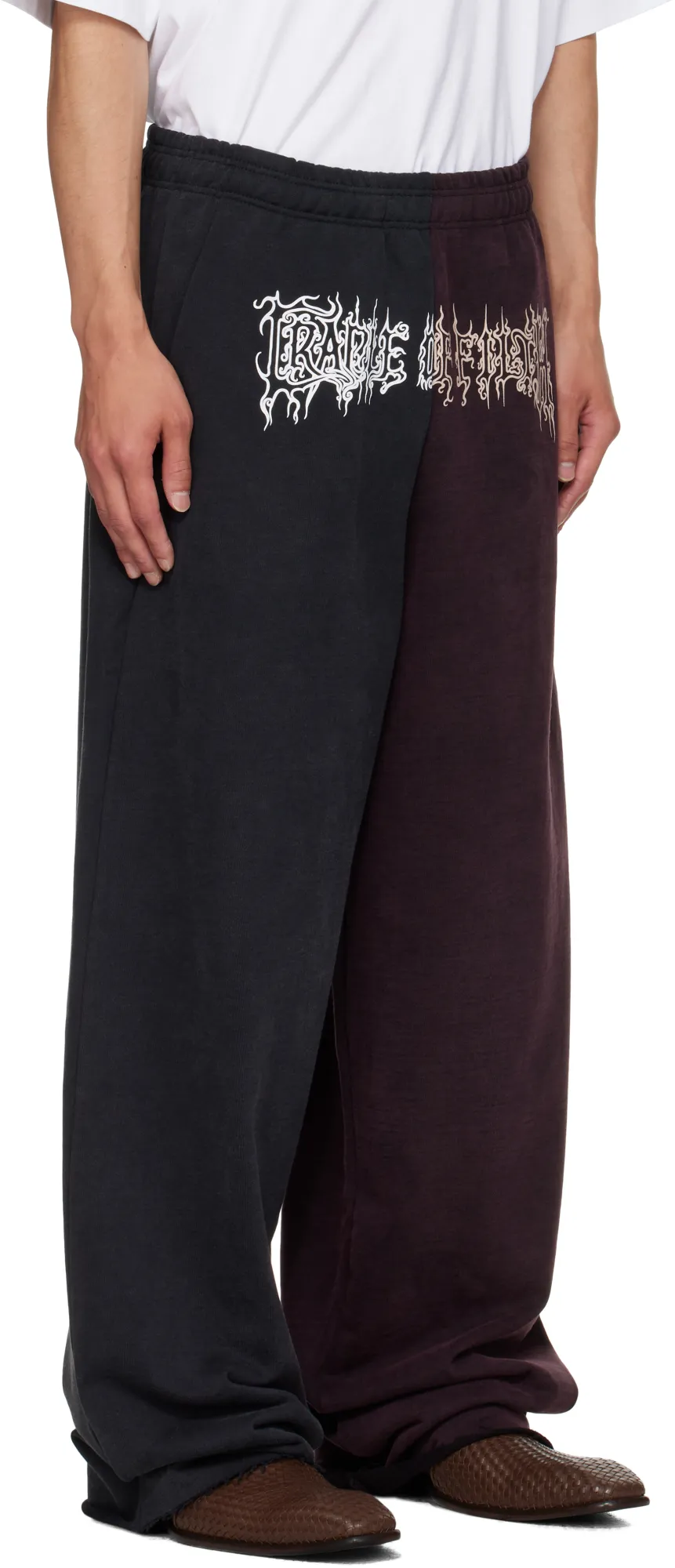 Elastic Waist Sweatpants