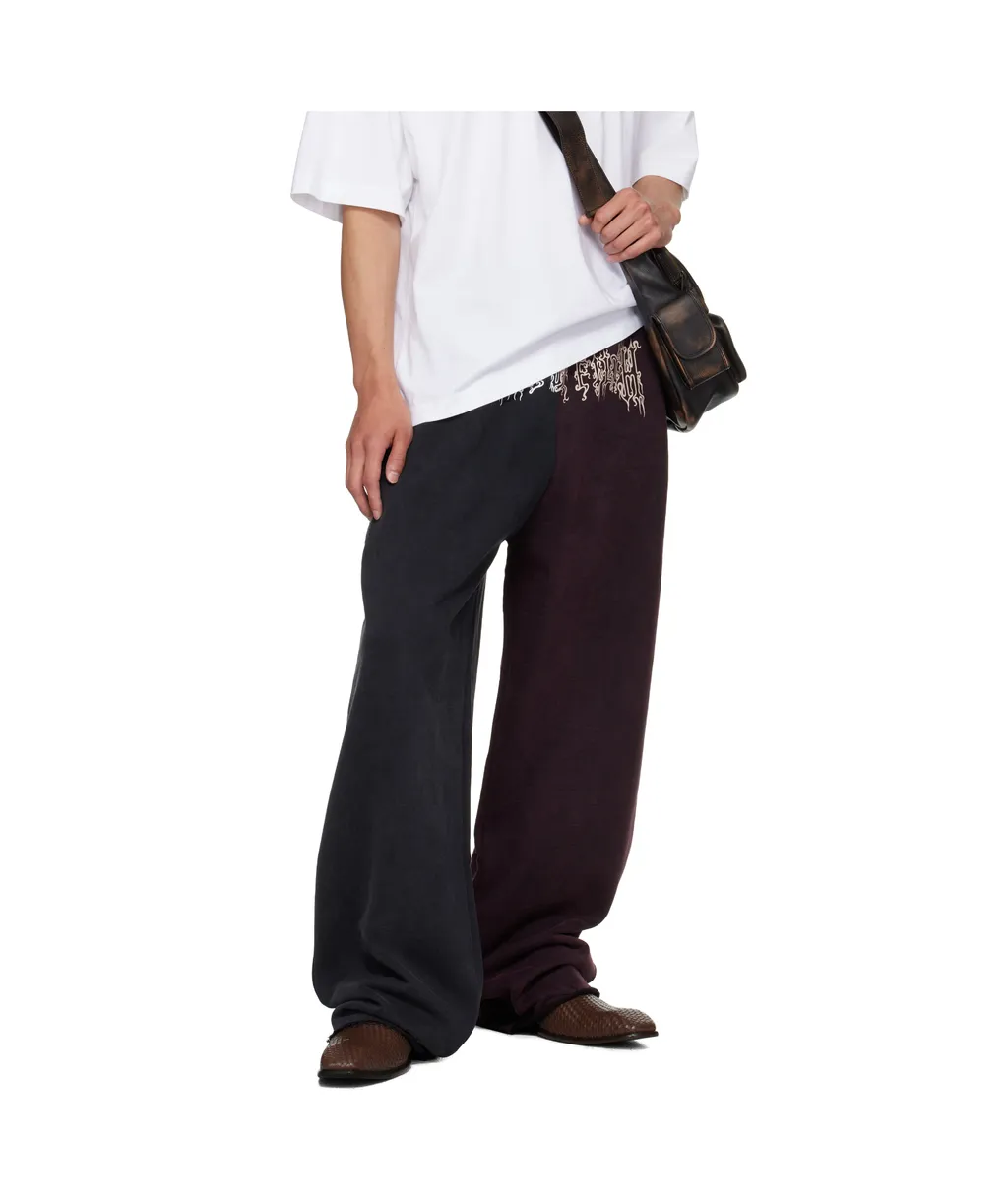 Elastic Waist Sweatpants