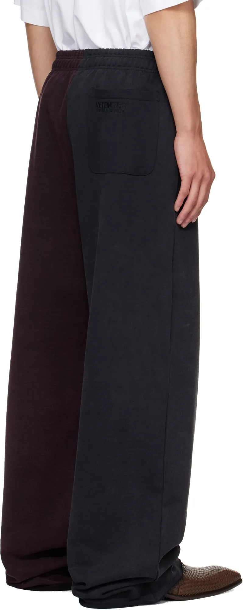 Elastic Waist Sweatpants