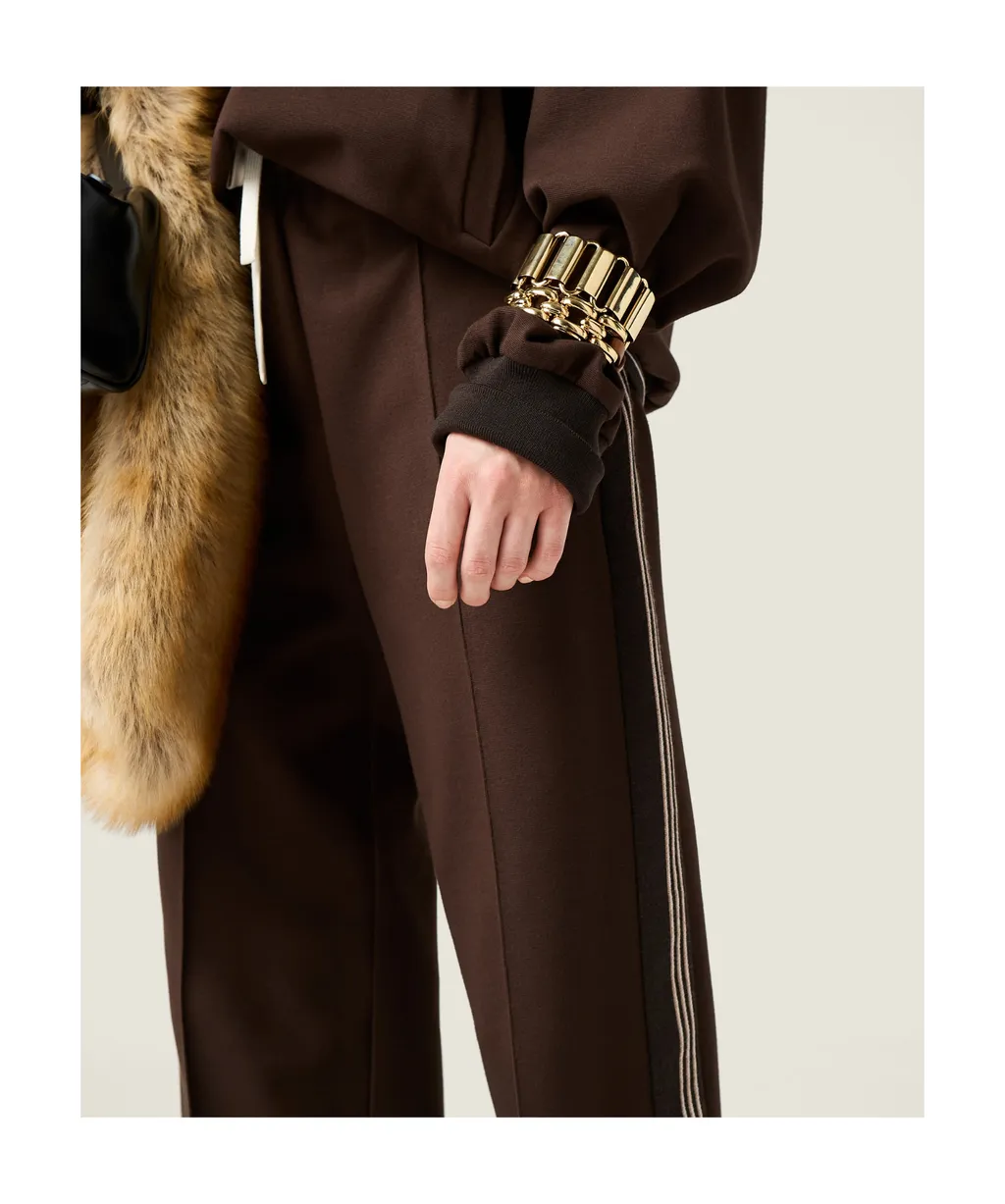 Miu Miu Straight-Leg Trousers