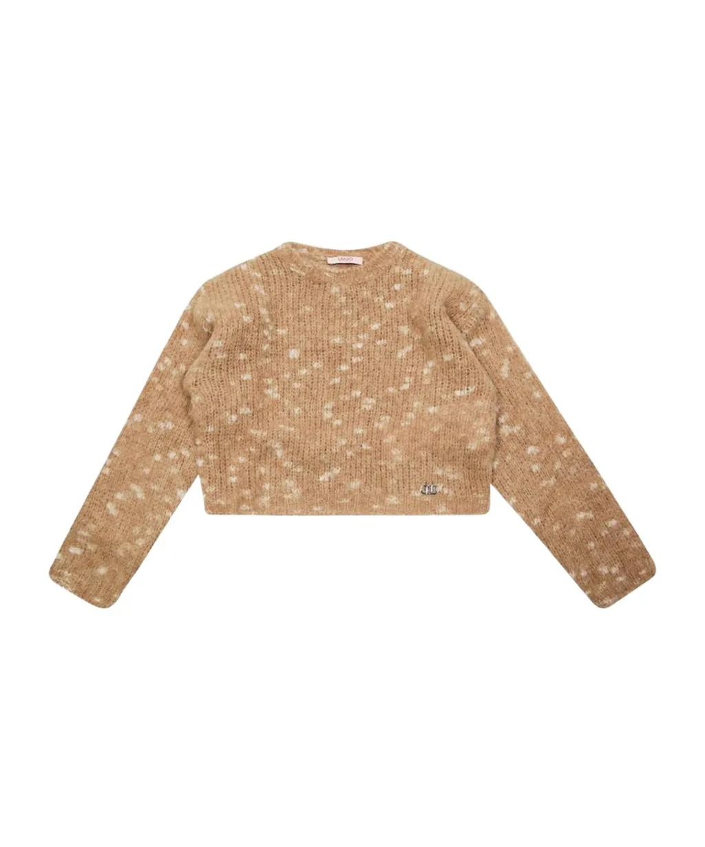 Liu Jo Kids Crewneck Jumper