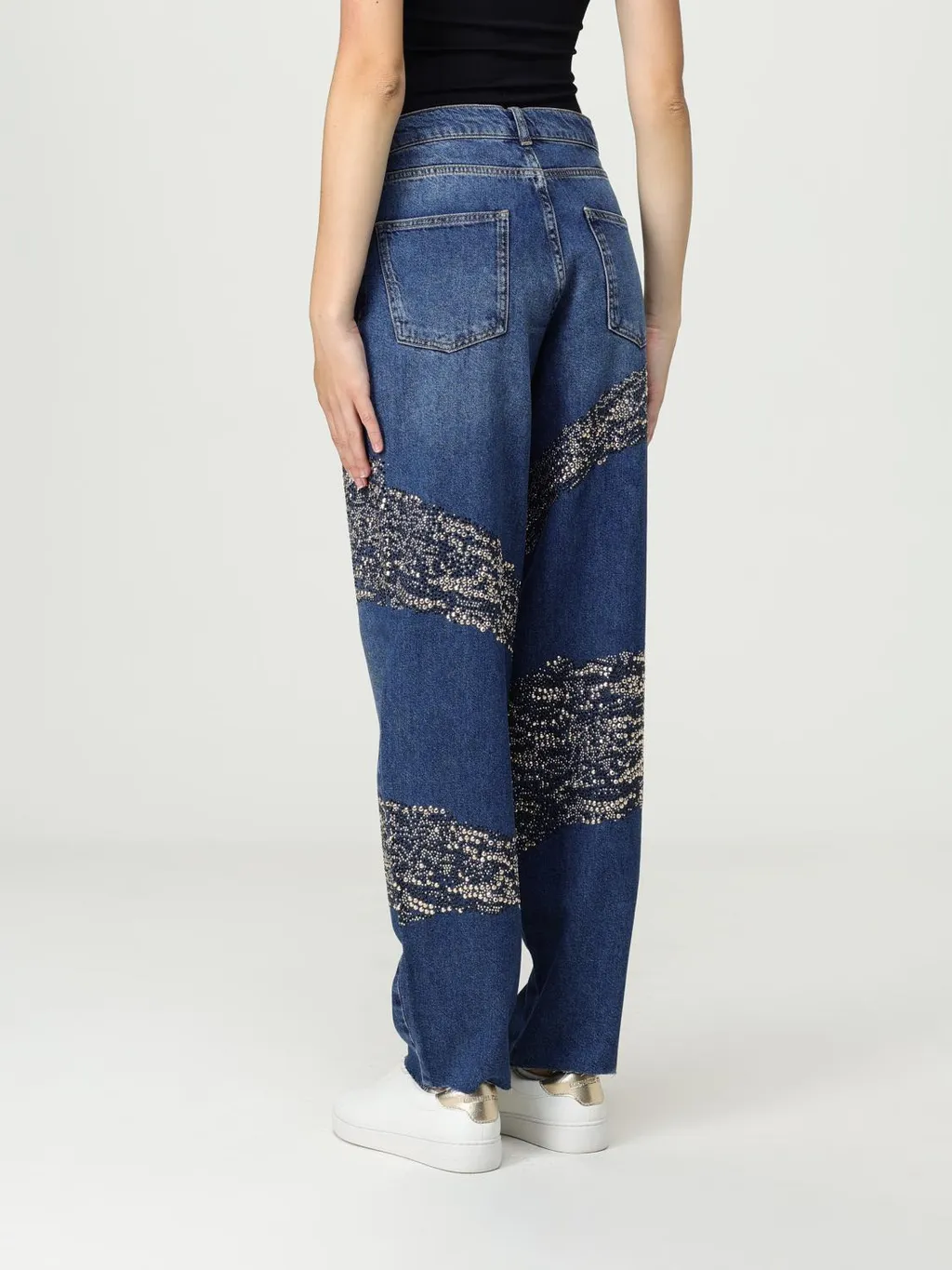 Straight Jeans