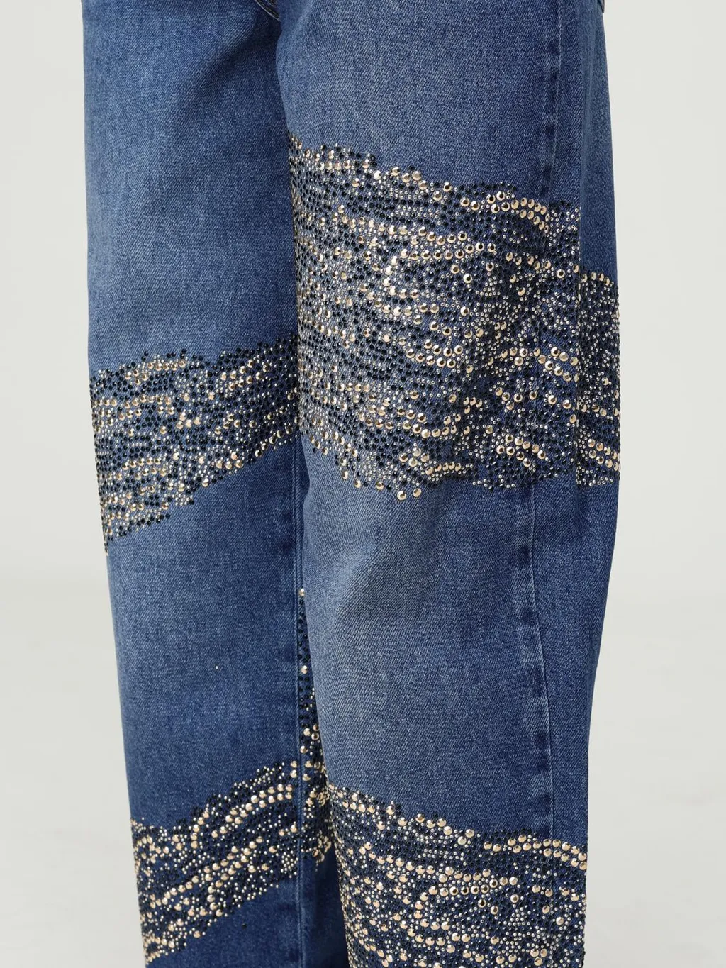 Straight Jeans