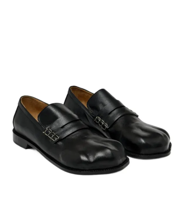 Paw Loafer Moccasin