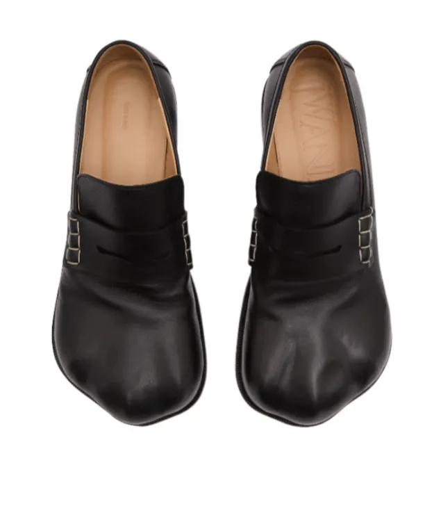 Paw Loafer Moccasin
