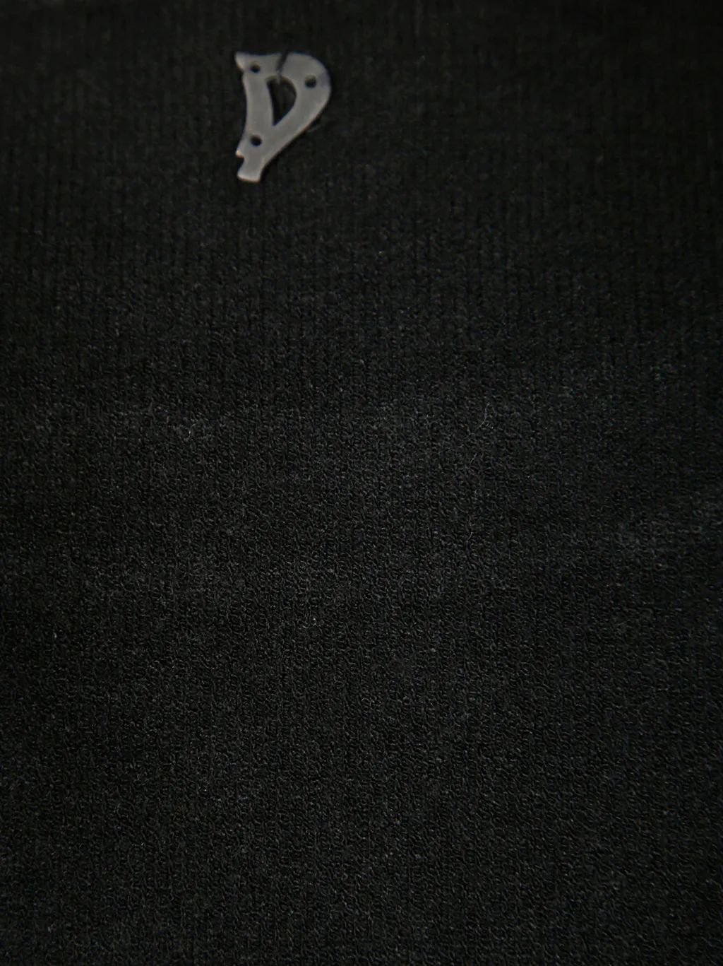 Long-Sleeved Sweater