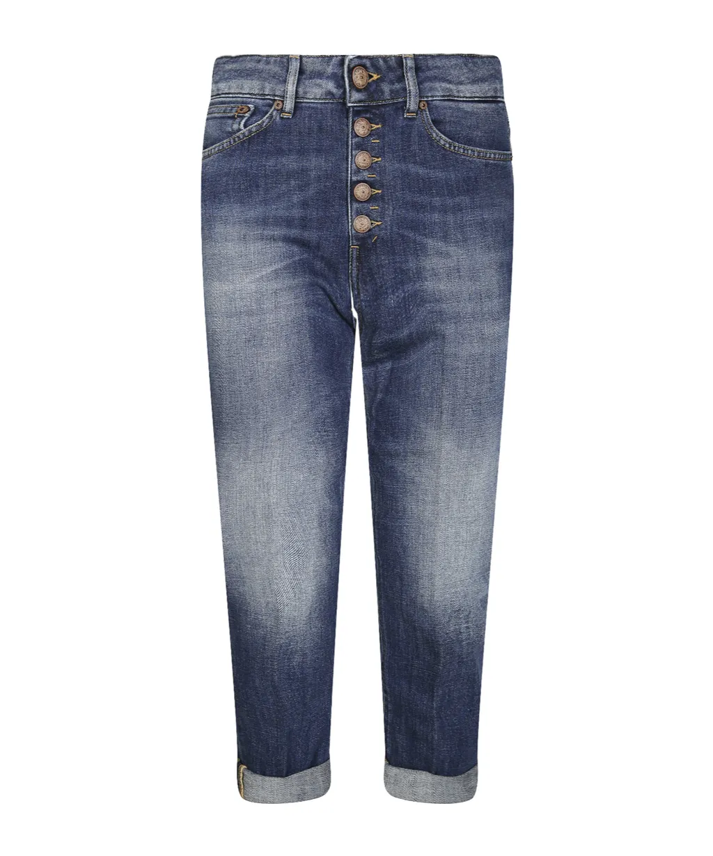 Koons Buttoned Jeans