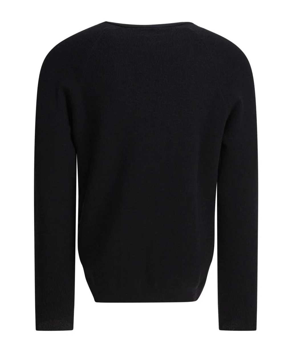 C.P. Company Merino Crew Neck Knitwear