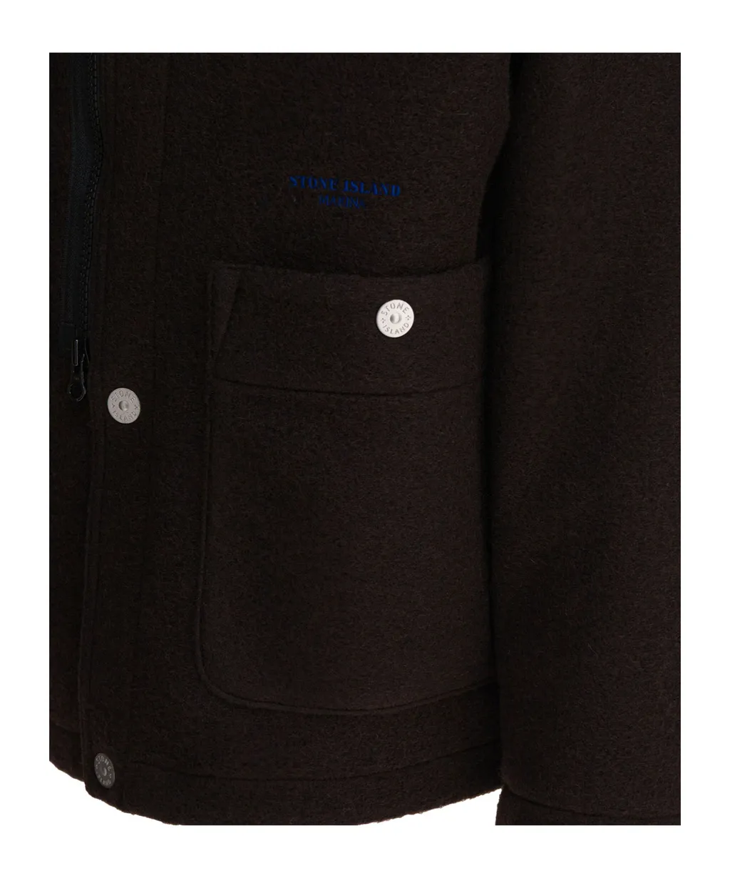 Long-Sleeved Casual Jacket